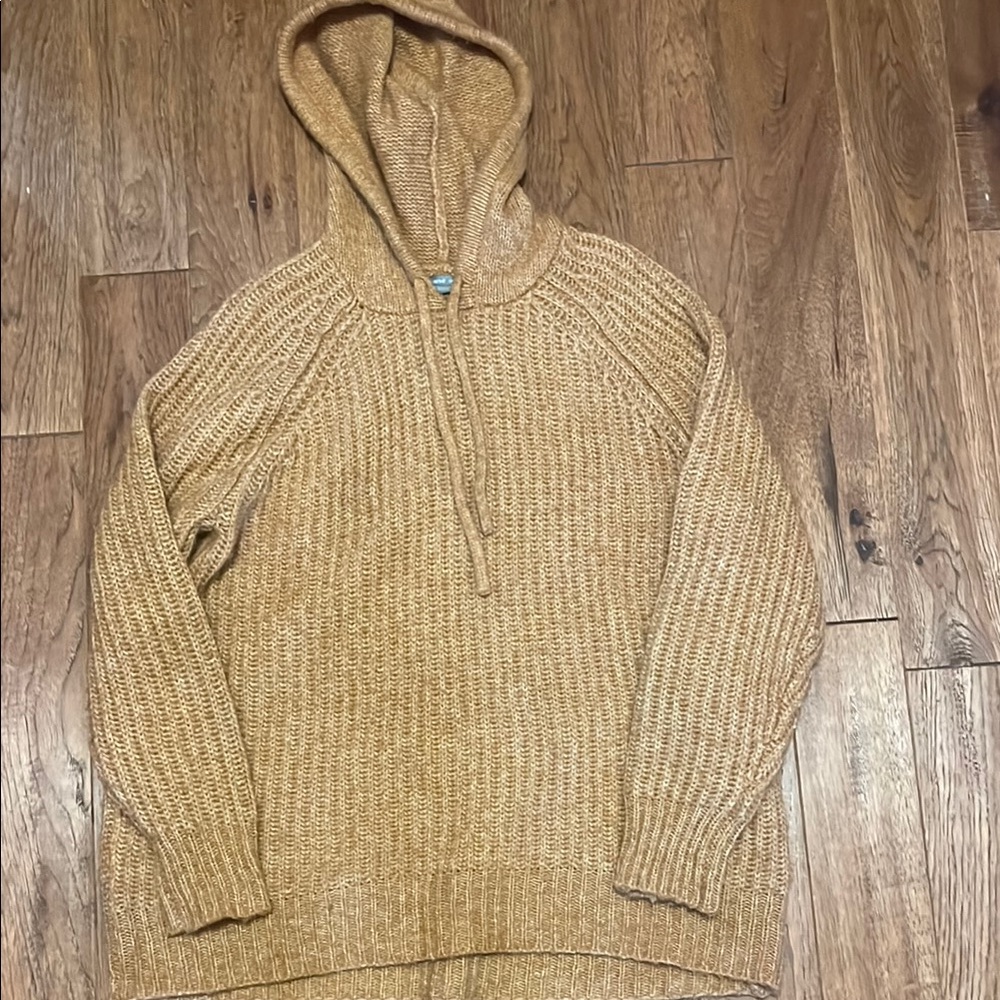 Aerie Women’s  Golden Knit Hoodie